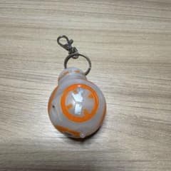 販売終了品　スター・ウォーズ BB-8 キーホルダー