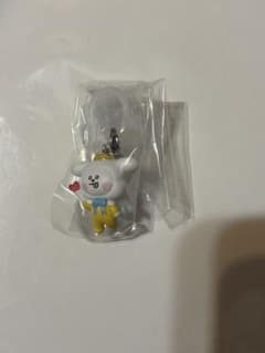 BT21 메지루시 액세서리 엔젤 ver. CHIMMY