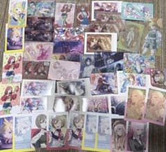 プロジェクトセカイ バーチャルシンガー カード まとめ売りのサムネイル
