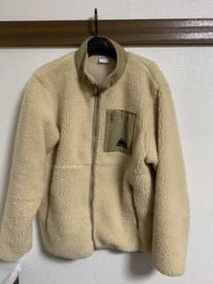 First Down ボアジャケットのサムネイル