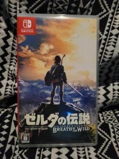 ゼルダの伝説 ブレス オブ ザ ワイルドのサムネイル