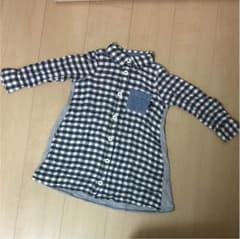 秋/冬のチュニックのサムネイル