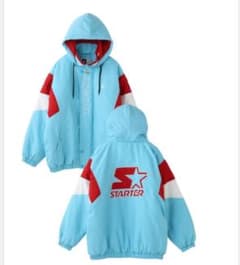 x-girl x STARTER JACKETのサムネイル