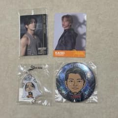 【まとめ売り】THE RAMPAGE 武知海青 グッズ THE RAMPAGE from EXILE TRIBE 武知海青セット - メルカリ