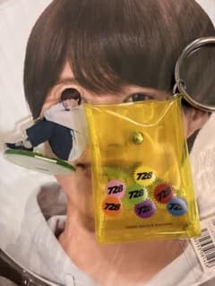 なにわ男子 大橋和也 アクリルスタンド ポーチ POPMALLのサムネイル