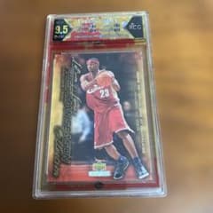LeBron James 2004 Upper Deck RCG 9.5のサムネイル
