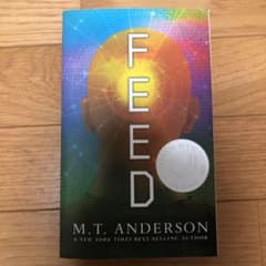 Feed M.T.Anderson 洋書のサムネイル