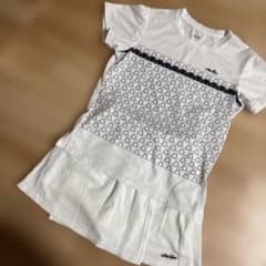 ellesse テニスウェアセットMサイズのサムネイル