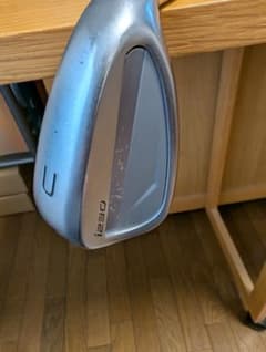 PING i230 #U(50度)純正品　NS950(S)　ドット黒　グリップ緑 PING i230 #U(50度)純正品 NS950(S) ドット黒 グリップ緑 - メルカリ