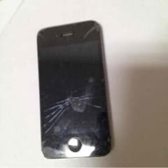 au iPhone4s 32G ジャンク品のサムネイル