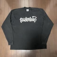 tenderloin テンダーロイン のロンT テンダーロイン ロンT TENDERLOIN SP ブラック サイズXL - メルカリ