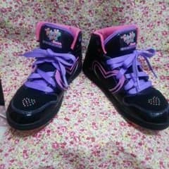 のすた様専用　Skechers 21cmスニーカーのサムネイル