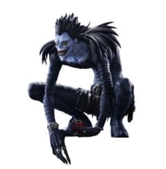 뤼크 [DEATH NOTE] ぬるる 스토퍼 피겨 - 데스노트