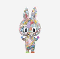 ポップマート メガコレクション メガラブブ 400% 10th アニバーサリー ポップマート メガコレクション メガラブブ 400% 10th アニバーサリー