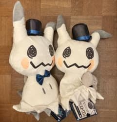 Pokémon Mimikkyu's Antique&Tea 봉제인형