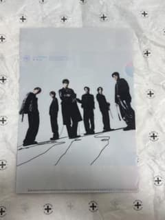 SixTONES クリアファイルのサムネイル
