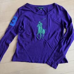RALPH LAUREN 長袖カットソー ラルフローレンのサムネイル