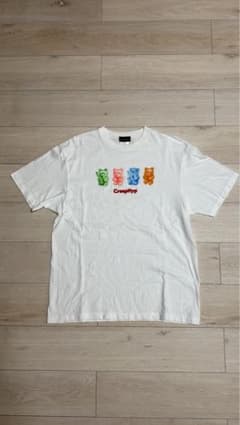 クリープハイプ クリボーグミTシャツ(ホワイト)のサムネイル