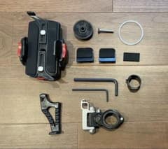 DAYTONA デイトナ バイク用スマートフォンホルダー WIDE 92601のサムネイル