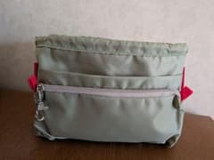 Tintamar VIP インテリジェントバックイン バック カーキのサムネイル