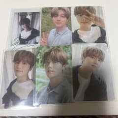 SF9 comma ヨンビン トレカ セット まとめ売り - メルカリ