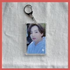 BTS Jungkook グク フォトキーホルダーのサムネイル