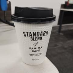 ファミマカフェ STANDARD BLEND SMALLのサムネイル