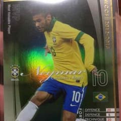 wccf ネイマール mvpのサムネイル