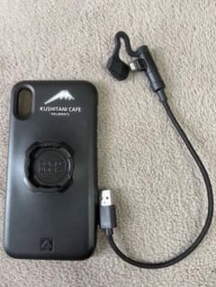 QuadLock iPhone Xクアッドロックスマホケースのサムネイル