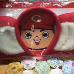 赤耳コアラカチューシャのサムネイル