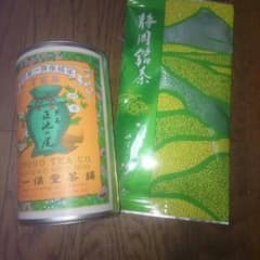 お茶のセットのサムネイル