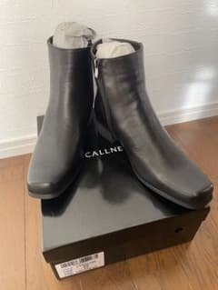 CALLNEヒールブーツのサムネイル