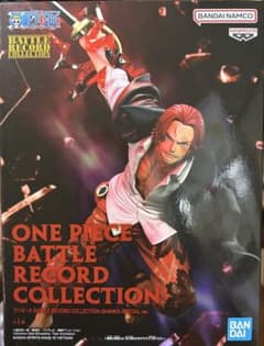 ONE PIECE BATTLE RECORD COLLECTION シャンクス - メルカリ