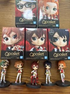 ディズニー ツイステッドワンダーランド Qposket petit - メルカリ