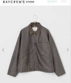 BELVET Lined Fireman Jacket brown | Shop at Mercari from Japan