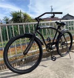 ノースショア　ビーチクルーザー　自転車のサムネイル