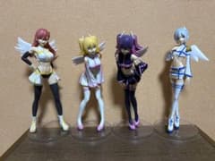 【箱付き】2.5次元の誘惑 GLITTER&GLAMOURS 天使空挺隊Ver.