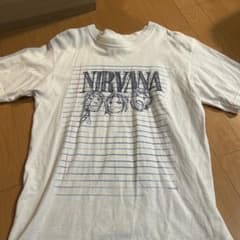 NIRVANA ニルヴァーナ 1997年製 Tシャツ Mサイズのサムネイル