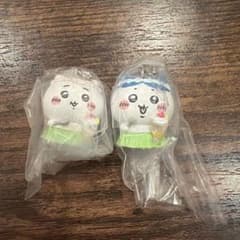 영화 치이카와 인어의 섬의 비밀 먹거리 가득 마스코트 치이카와 하치와레