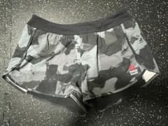 Reebok CrossFit ショートパンツ Lサイズ　レディースのサムネイル
