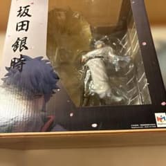 銀魂 坂田銀時 お妙傘ver GEM 紅桜編 激レア - メルカリ