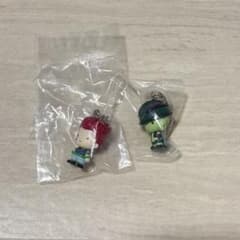 ハンターハンター めじるしアクセサリー メルエム ヒソカ