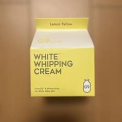 WHITE WHIPPING CREAMのサムネイル