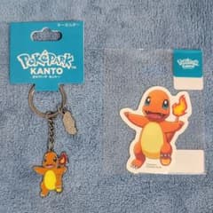 イーブイ ピカチュウ 御三家 ヒトカゲ キーホルダー ポケパークカントー ポケパーク カントー」のグッズが公開！ポケモンになりきって楽しめる