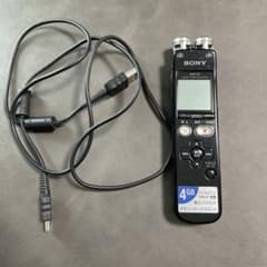 SONY ICD-SX813 ICレコーダーのサムネイル