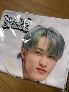 NCT DREAM 드리쇼 4 md 마크 슬로건 타월 당일 발송