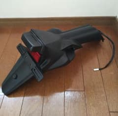 【美品】純正リアフェンダー　GSX-S750 GSX-S1000 S1000F