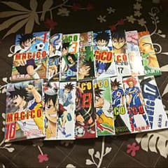 マジコ 全巻セットのサムネイル