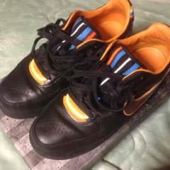 nike R.T.  サイズ9.5 黒のサムネイル