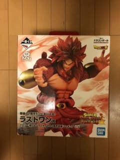 一番くじ ドラゴンボール ラストワン賞 ブロリー フィギュアのサムネイル